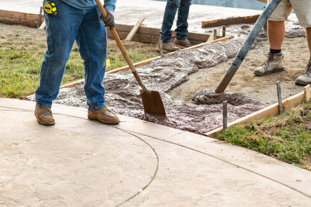 Best Decorative Concrete Services  in Friars Point, MS