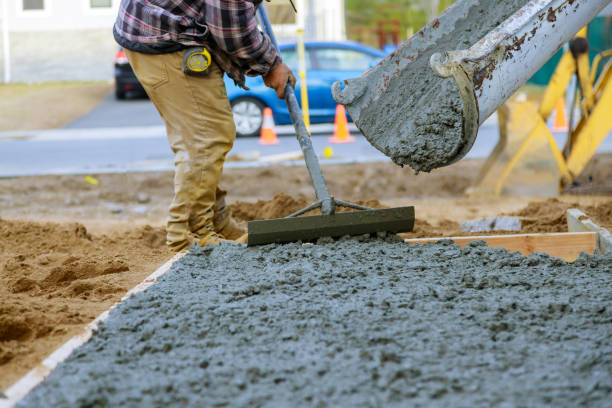 Professional Concrete contractor in MS