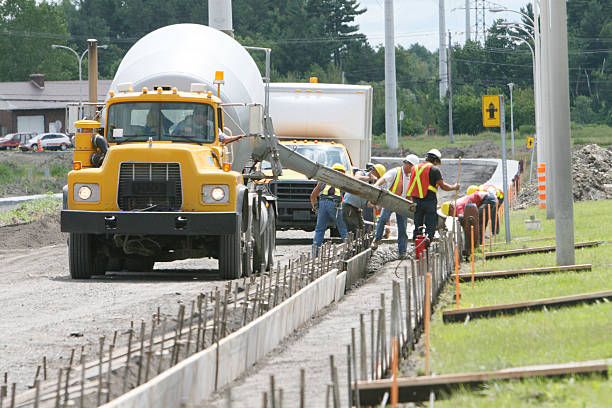Why Trust Our Certified Concrete Contractors for Your Project Needs in MS?